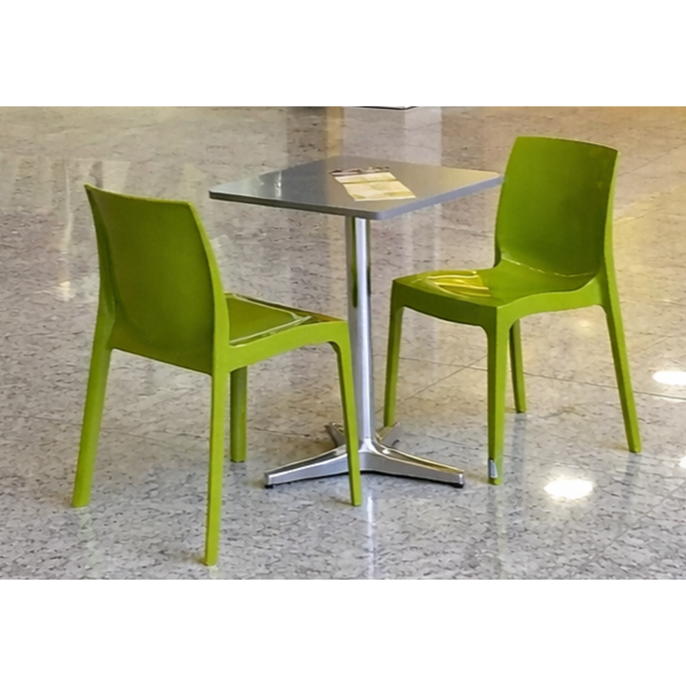Mesa para Restaurantes com 2 cadeiras Alice