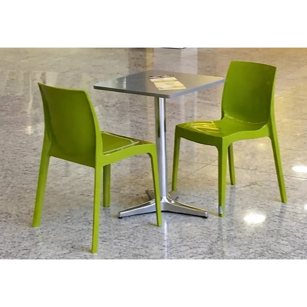 Mesa para Restaurantes com 2 cadeiras Alice