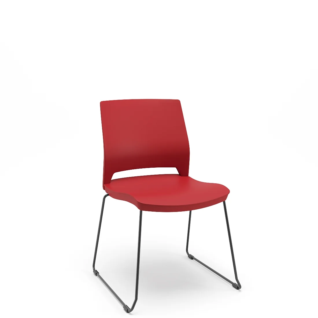 Cadeira Duna Dialogo Trapezoidal