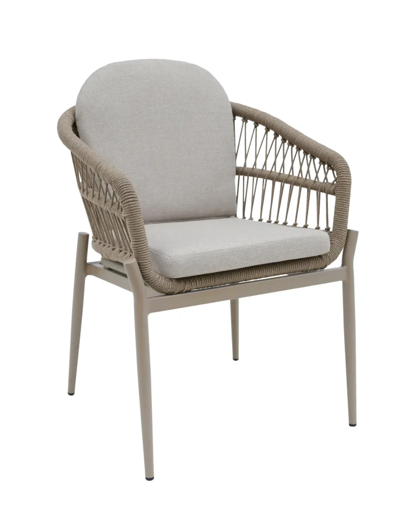 Cadeira Provence Alumínio